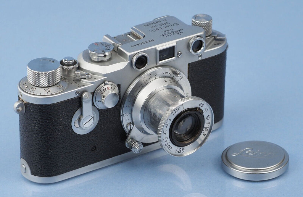 大放出セール】 8549 ジャンク Leica D.R.P Ernst Leitz IIIc ？ | www