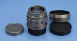 LEICA M-A TITAN SET TITANIUM 10372 +50MM APO-SUMMICRON-M ASPH F2 RARE! XX/250