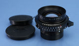 RODENSTOCK 180MM SIRONAR-N F5.6 MULTICOATED MC 4X5 LENS +COPAL 1 +CAPS NICE!