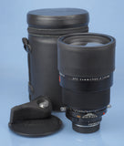 LEICA 11354 180MM APO-SUMMICRON-R F2 ROM LENS +CASE +FILTER HOLDER +STOCK NICE!