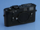 LEICA LEITZ M4 MIDLAND CANADA 50 JAHRE 10400 BLACK CAMERA. VERY RARE 350 MADE