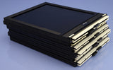 LOT OF 8X10 FILM HOLDERS x2 LISCO REGAL + x4 FIDELITY ELITE DOUBLE SIDED CLEAN!