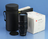 LEICA 11279 70-180MM VARIO-APO-ELMARIT-R F2.8 ROM LENS +BOX +CASE MINT!