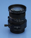 LEICA LEITZ 28MM PC-SUPER-ANGULON-R F2.8 R SHIFT LENS 11812 +12540 SHADE +BOX