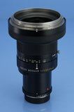 LEICA LEITZ 400MM 560MM F4 ( x1.4) TELE LENS FOCUS MODULE 11844 RARE MINT +CAPS