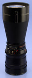 HASSELBLAD ZEISS TELE-TESSAR 350MM F5.6 C BLACK LENS +CAPS +SHADE NICE!