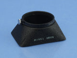 LEICA LEITZ SOOBK 28MM F5.6 SUMMARON SM BLACK 2ND VERSION LATER LENS SHADE MINT!