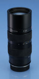 LEICA LEITZ 80-200MM VARIO-ELMAR-R F4 R ROM LENS 11281 +CAPS +CASE +BOX MINT!