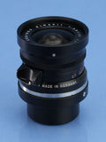 LEICA LEITZ ELMARIT 28MM F2.8 11801 1ST V WETZLAR 9 ELEMENT BLACK PAINT M LENS