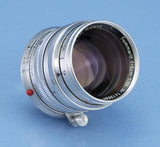 LEICA LEITZ 50MM SUMMARIT F1.5 SOOIA-M 11120 SMALL SCRIPT RARE MIDLAND ELC WOW!