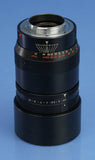 LEICA TELE-ELMARIT 180MM F2.8 M VISOFLEX 11910 LENS +CAPS VERY RARE ONLY 300pc