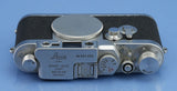 LEICA IIIG GOOEF CHROME RANGEFINDER SCREW MOUNT SM FILM CAMERA BODY NICE!