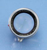 LEICA LEITZ 50MM SUMMARIT F1.5 SOOIA-M 11120 SMALL SCRIPT RARE MIDLAND ELC WOW!