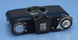 CONTAREX ZEISS HOLOGON ULTRAWIDE 15MM F8 BLACK CAMERA +FILTER +CAPS SET MINT!