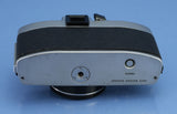 LEICA LEITZ LEICAFLEX MARK 1 SLR FILM CAMERA BODY SILVER CHROME +BODY CAP