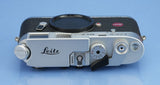 LEICA LEITZ M4-P 10416 70 JAHRE CHROME RANGEFINDER CAMERA +BOX +PAPERS MINT!