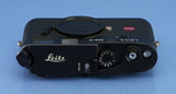 LEICA LEITZ M4-P M4P MIDLAND CANADA BLACK RANGEFINDER CAMERA BODY +BOX CLEAN!