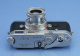 LEICA M6J 10440 40 YEAR JAHRE CAMERA +50MM ELMAR F2.8 +BOX SET # 1954-32 MINT!