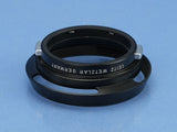 LEICA LEITZ 35MM SUMMILUX-M F1.4 M PRE ASPH LATE# GERMANY 11870 LENS +SHADE +BOX