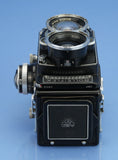 ROLLEIFLEX ROLLEI WIDE 55MM F4 ZEISS DISTAGON LENS +METER +CAP RARE NO # CAMERA