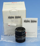 LEICA LEITZ 35MM SUMMILUX-M F1.4 DOUBLE AA ASPHERICAL 11873 LENS +BOX SET MINT!