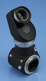 LEICA LEITZ 400MM TELYT F5 VERSION 1 VISOFLEX TLCOO LENS +SHADE +VISOFLEX +CASE